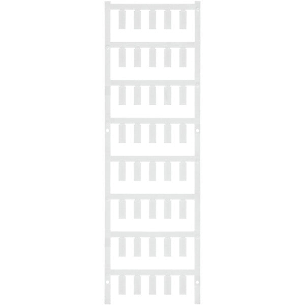 Weidmüller Kennzeichnungsmaterial ESG6/15K MC NEUTR.WS